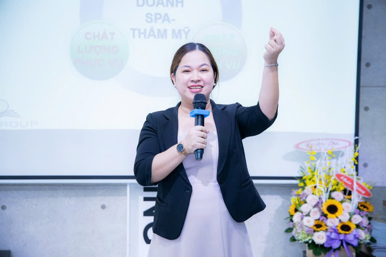 TRƯƠNG DIỆU THU 