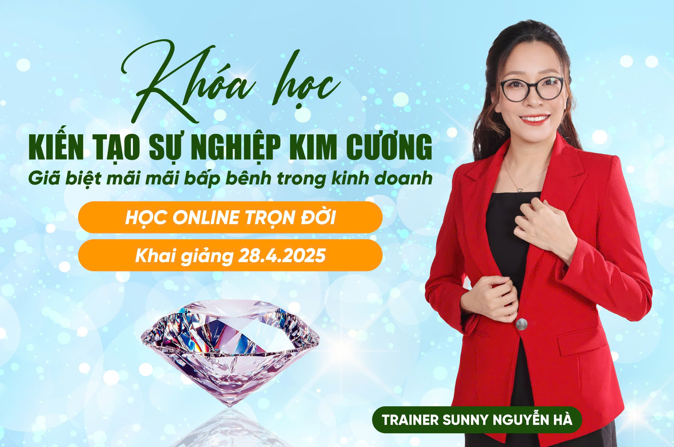 Kiến Tạo Sự Nghiệp Kim Cương