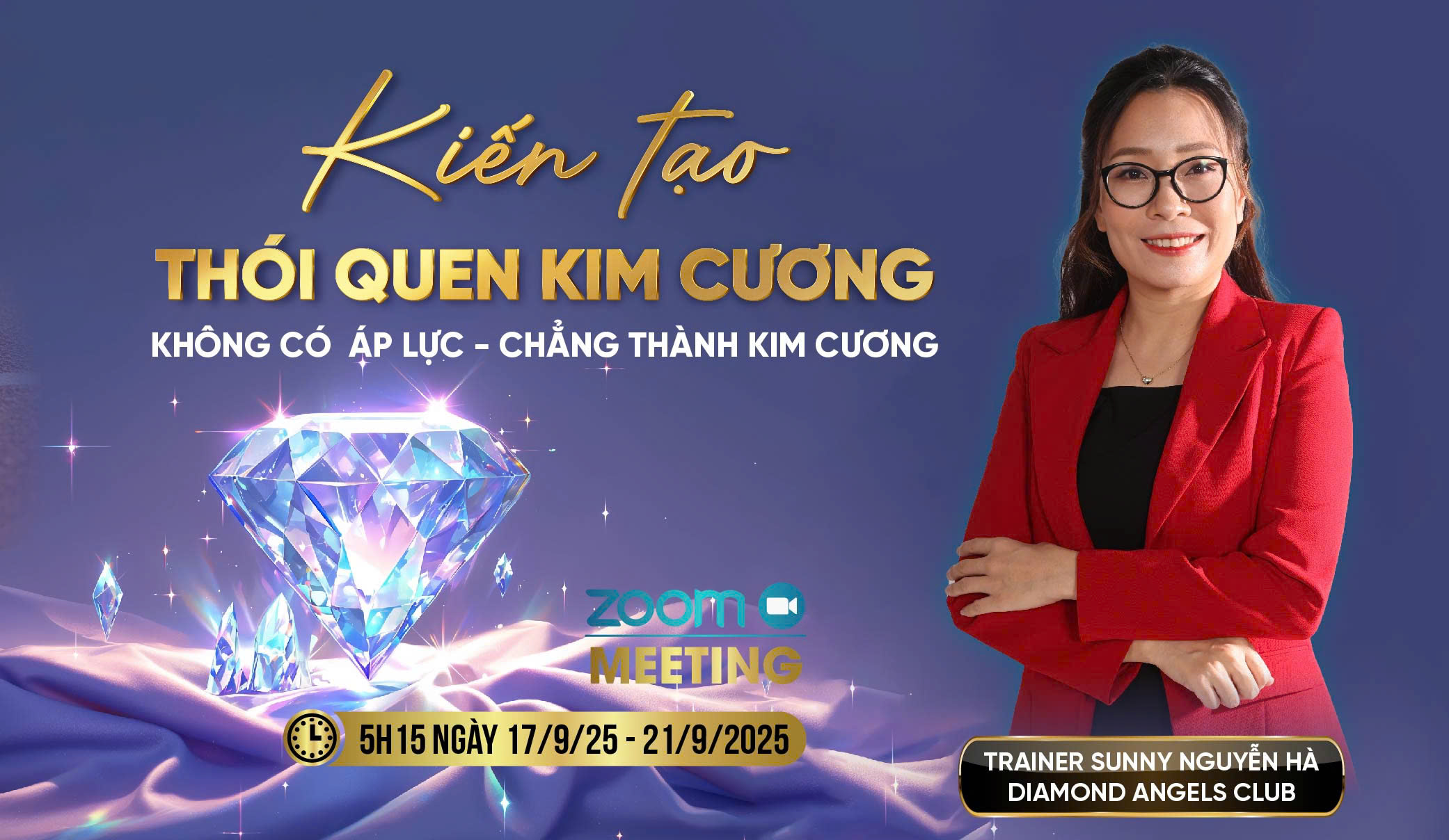 KIẾN TẠO THÓI QUEN KIM CƯƠNG