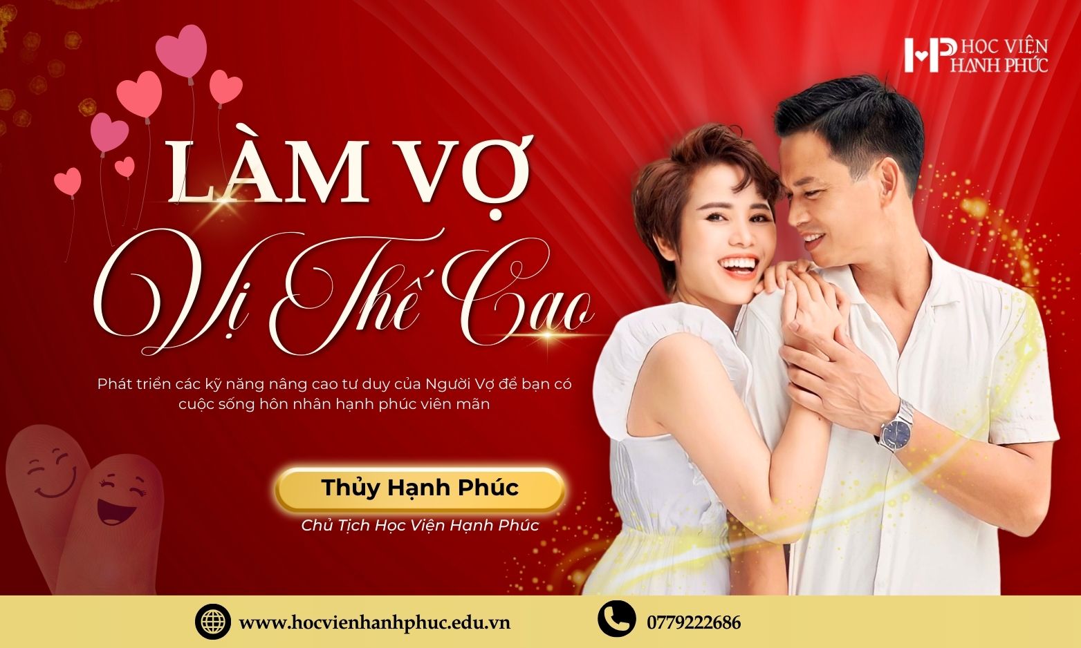LÀM VỢ VỊ THẾ