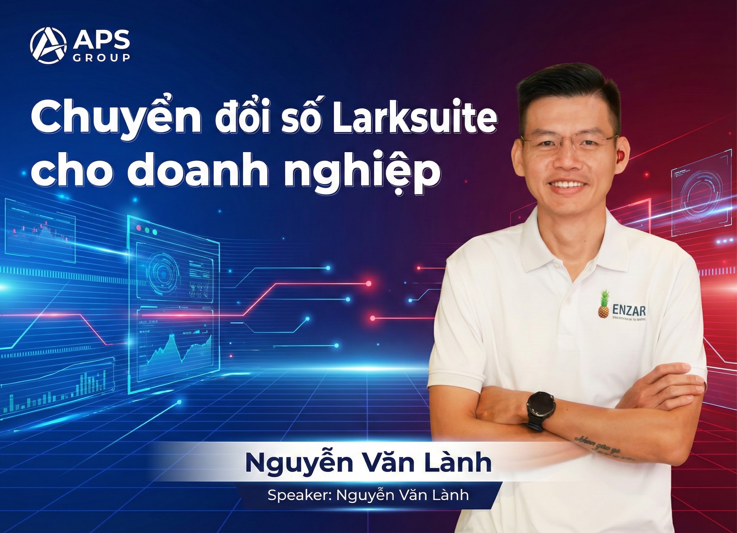 Chuyển đổi số Larkuite cho doanh nghiệp