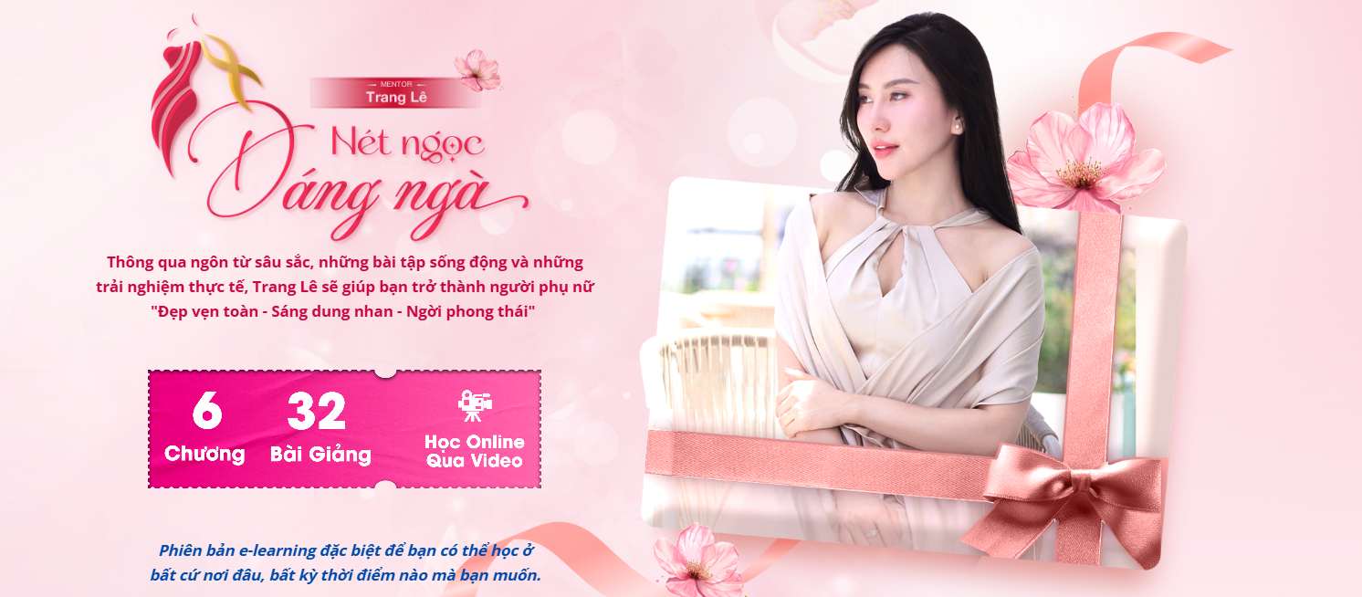 NÉT NGỌC DÁNG NGÀ