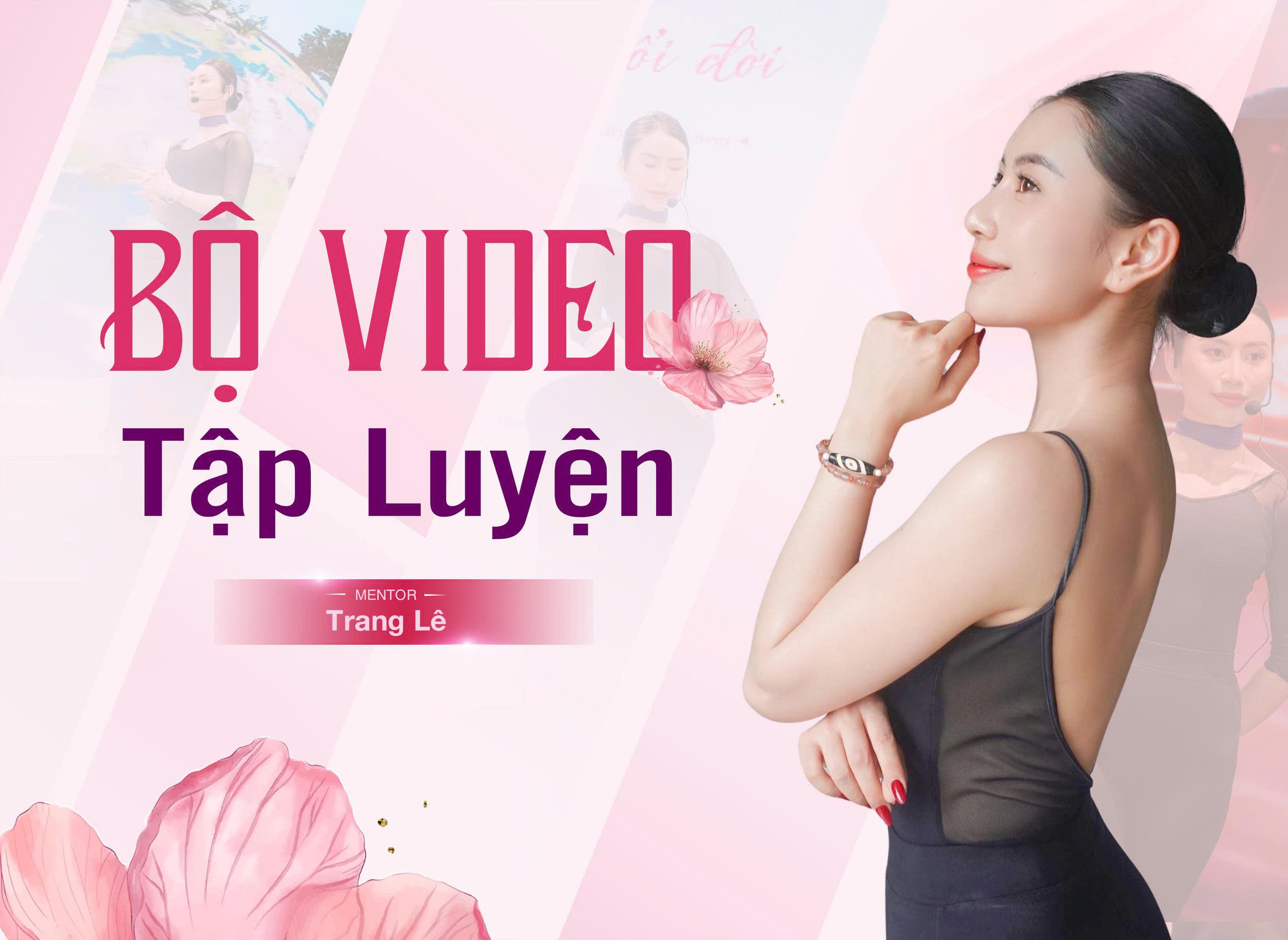 QUÀ TẶNG: BỘ 3 VIDEO TẬP LUYỆN