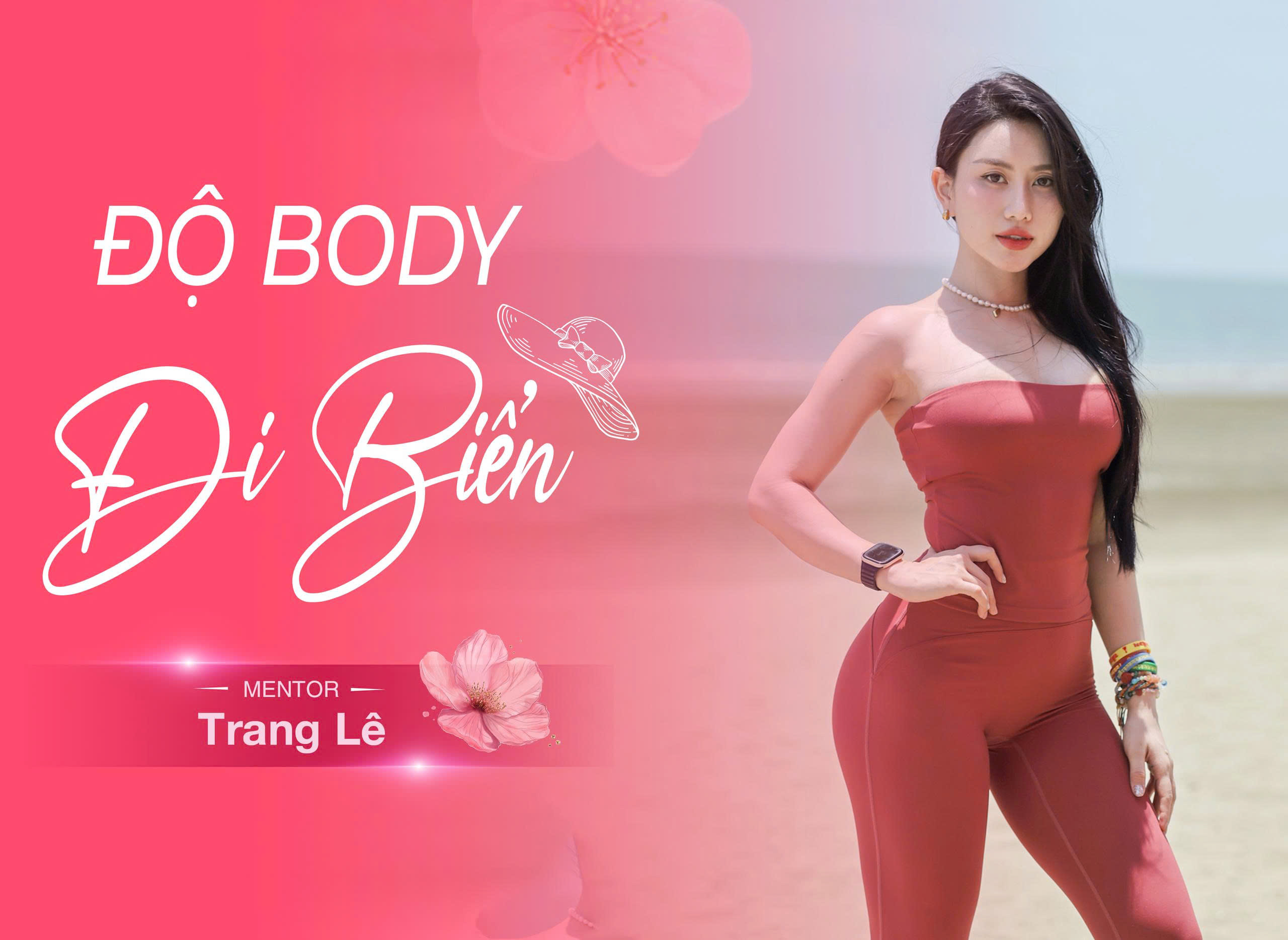 ĐỘ BODY ĐI BIỂN