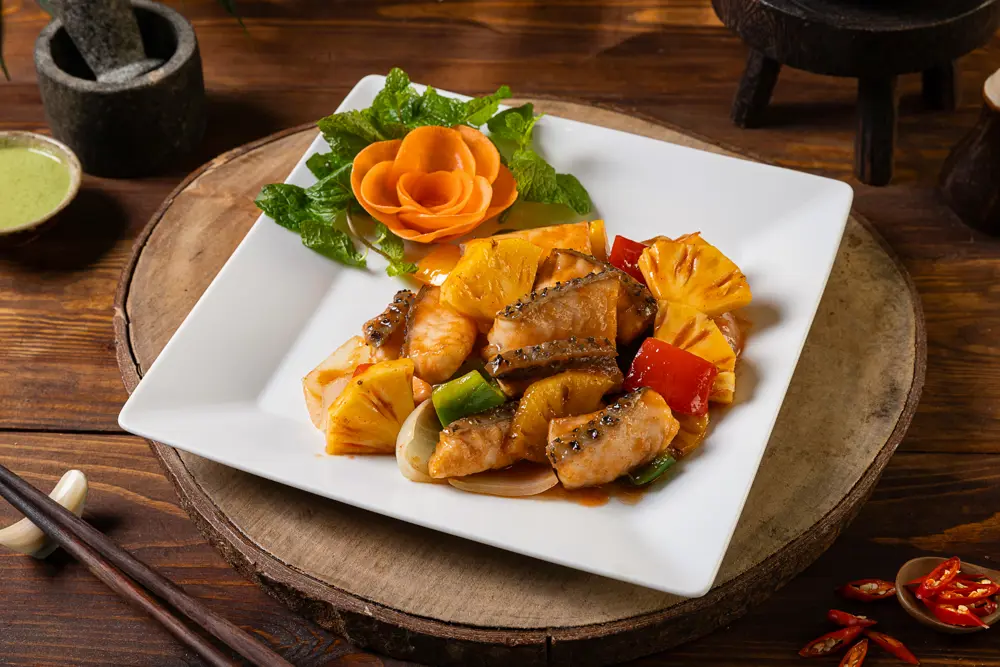 Đế Ngư Ngũ Liễu