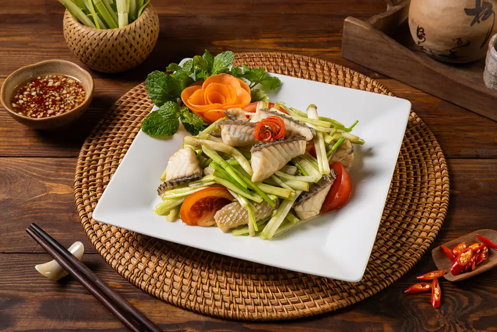 Đế Ngư Thảo Vị