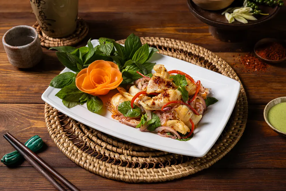 Đế Ngư Vị Tứ Xuyên