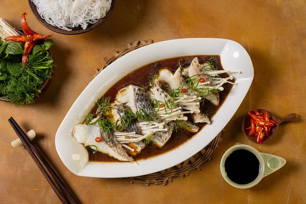 Thượng Thủy Hắc Đế Ngư