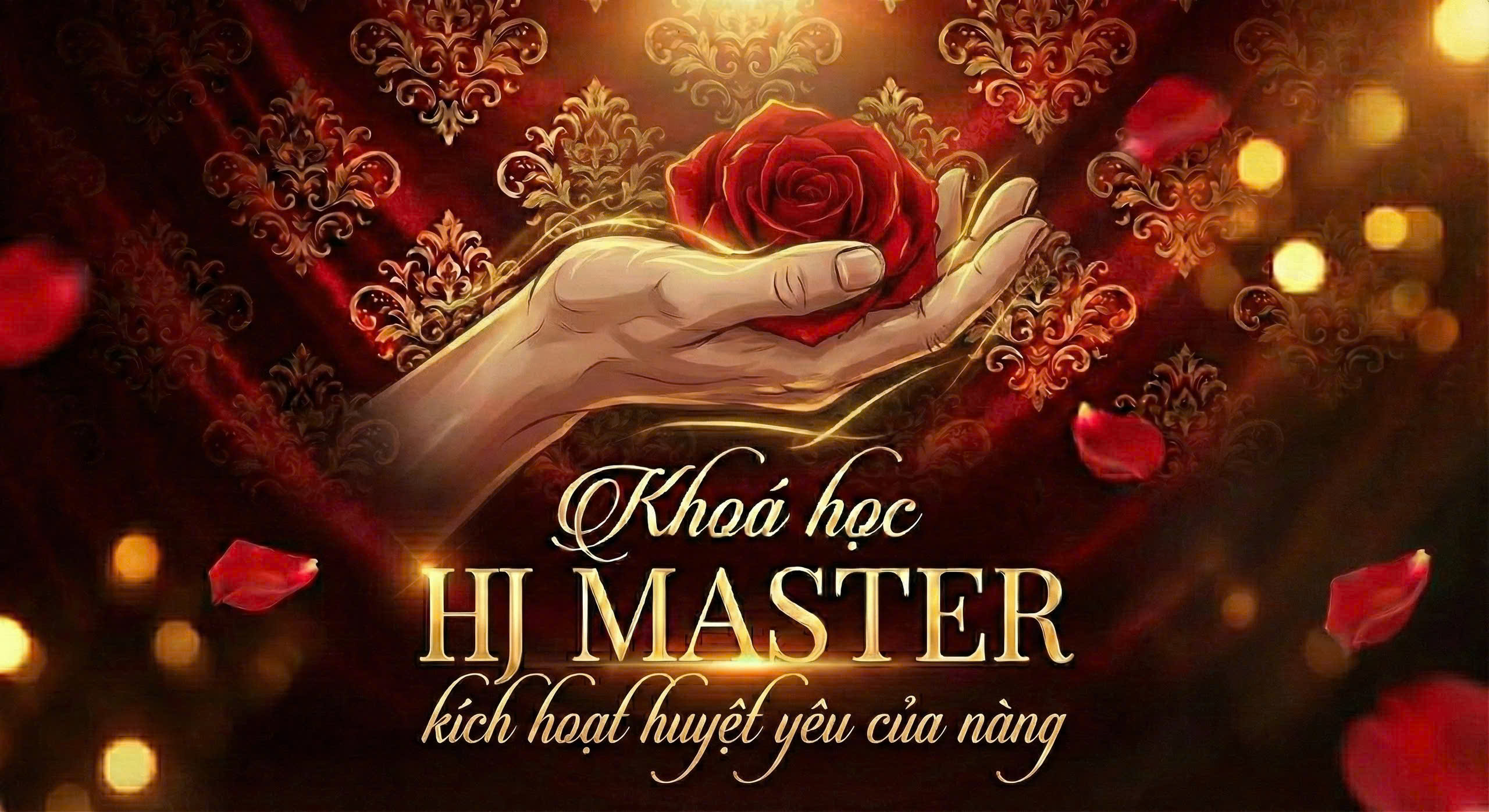 HJ MASTER - KÍCH HOẠT HUYỆT YÊU CỦA NÀNG