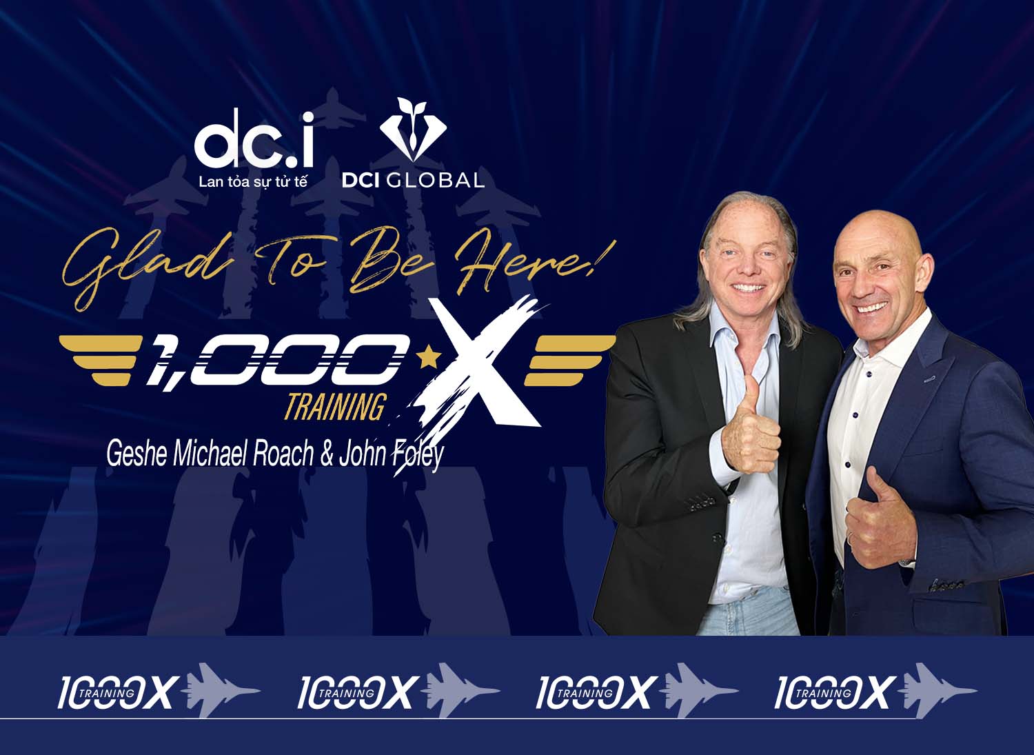 DCI GLOBAL 1000X