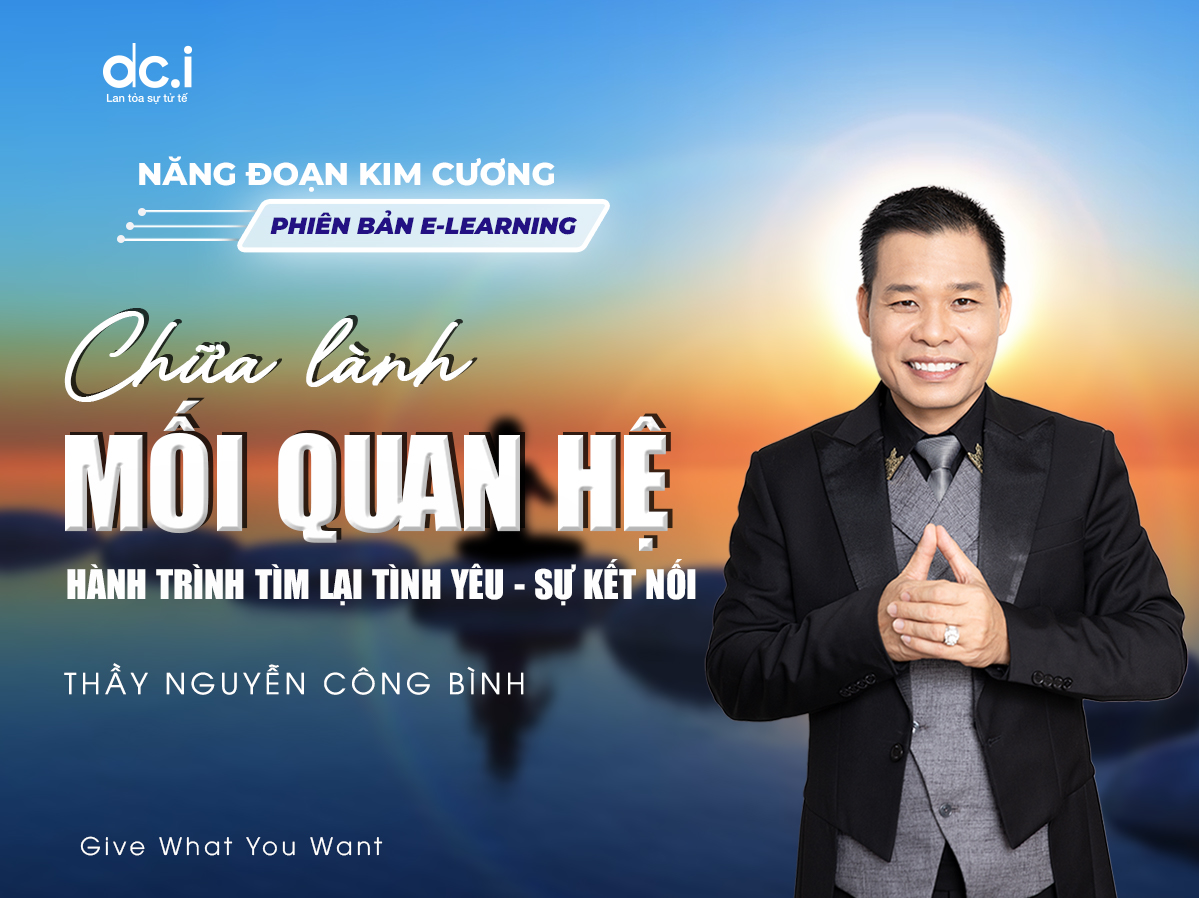 BỘ VIDEO CHỮA LÀNH MỐI QUAN HỆ