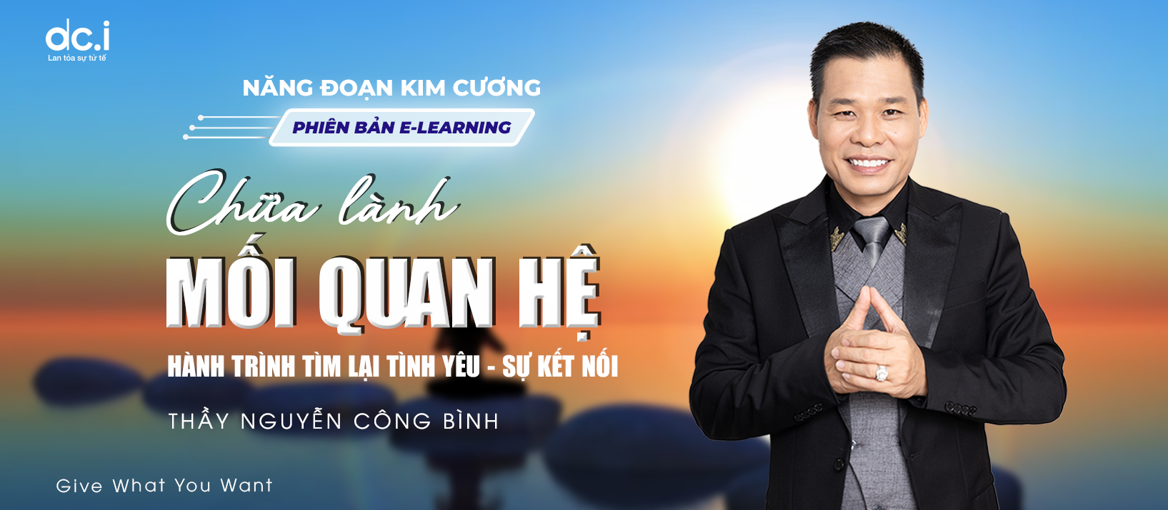 BỘ VIDEO CHỮA LÀNH MỐI QUAN HỆ