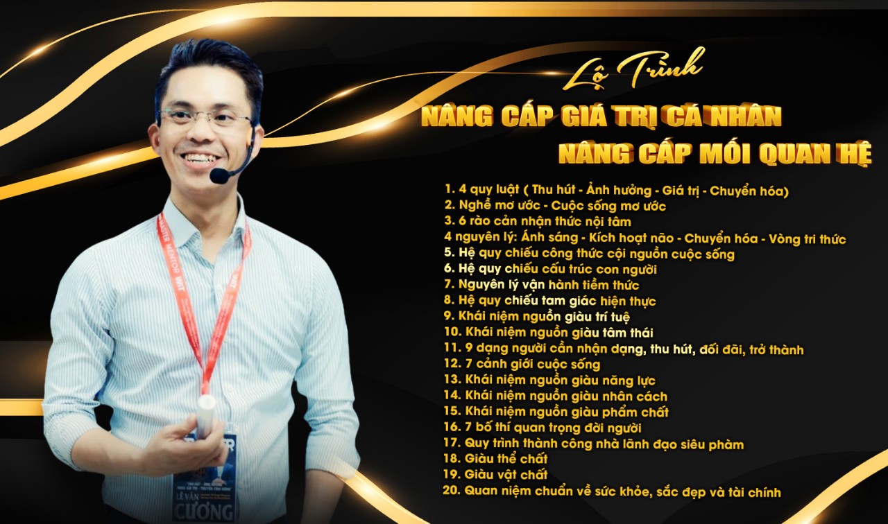 Lãnh Đạo Là Nhà Đào Tạo Truyền Cảm Hứng