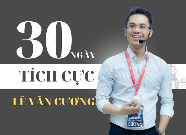 30 Ngày Làm Chủ Tư Duy Tích Cực