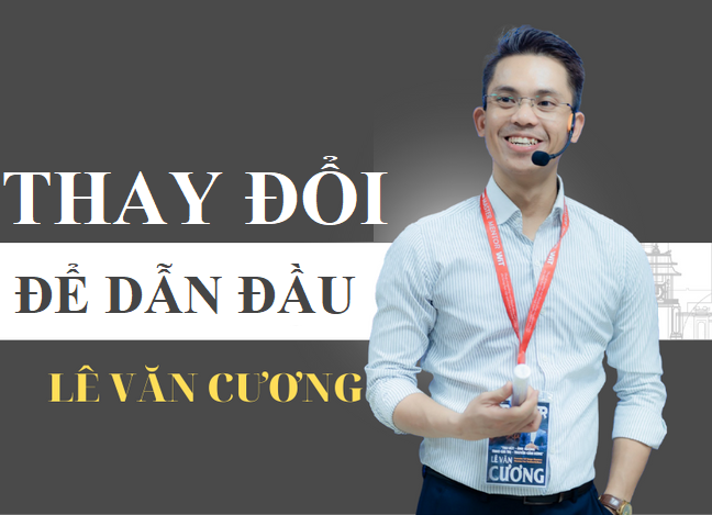 Thay Đổi Để Dẫn Đầu