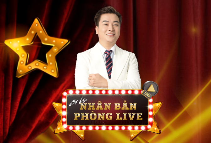 Bí kíp nhân bản phòng live hiệu quả