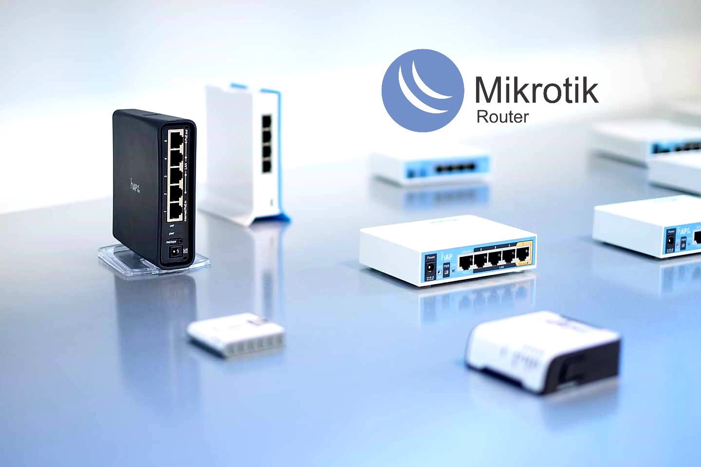 Mikrotik Cơ Bản và Chuyên Sâu