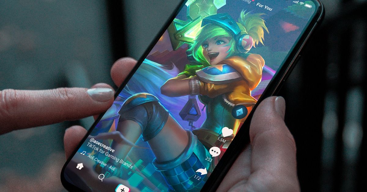 Tuyệt chiêu tối đa hóa lợi ích quảng cáo TikTok cho nhà phát hành game