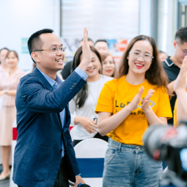 Về chúng tôi - Đàm Thế Ngọc