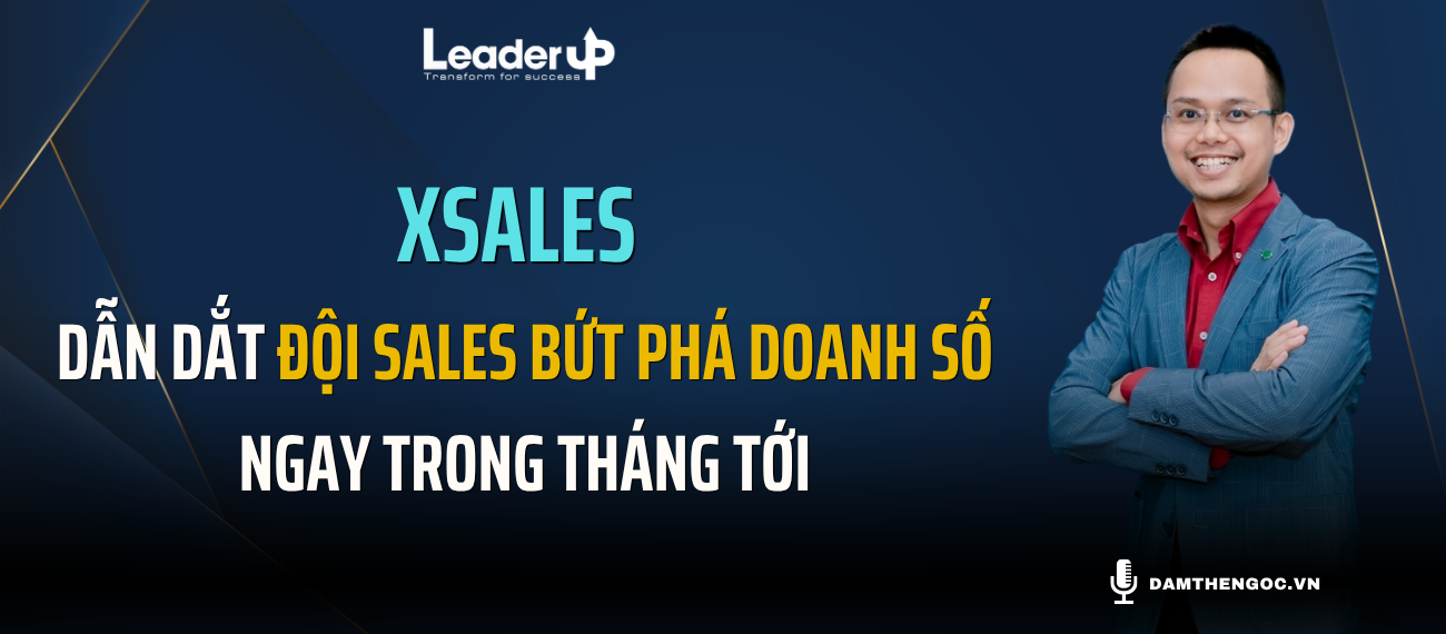 XSales - Đột phá hiệu suất bán hàng