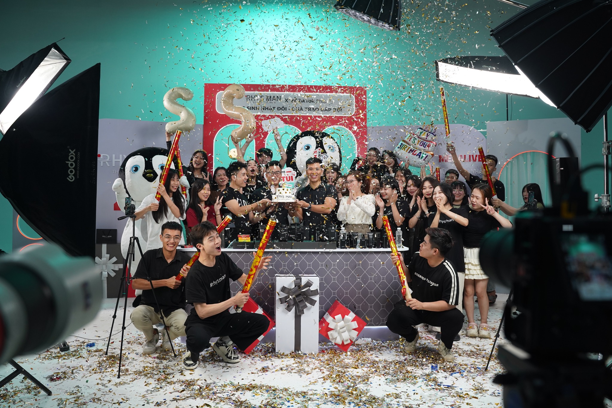 Kỹ Thuật Setup Livestream Chuyên Nghiệp