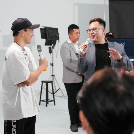 Về chúng tôi - CUCCU ACADEMY